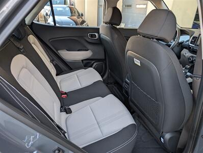 2025 Hyundai VENUE SEL   - Photo 29 - Bountiful, UT 84010