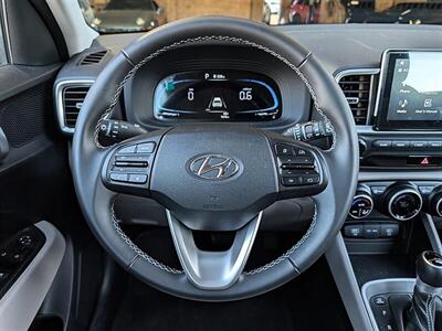2025 Hyundai VENUE SEL   - Photo 19 - Bountiful, UT 84010