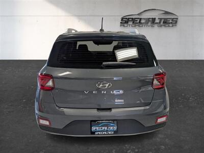 2025 Hyundai VENUE SEL   - Photo 9 - Bountiful, UT 84010