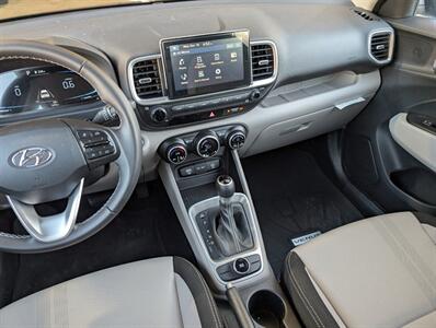 2025 Hyundai VENUE SEL   - Photo 23 - Bountiful, UT 84010