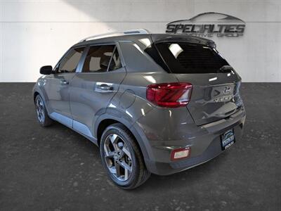2025 Hyundai VENUE SEL   - Photo 8 - Bountiful, UT 84010