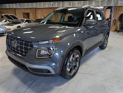 2025 Hyundai VENUE SEL   - Photo 5 - Bountiful, UT 84010