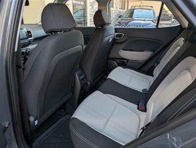 2025 Hyundai VENUE SEL   - Photo 26 - Bountiful, UT 84010