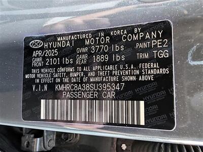 2025 Hyundai VENUE SEL   - Photo 33 - Bountiful, UT 84010