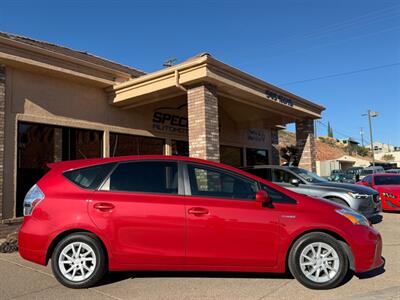 2012 Toyota Prius V Two - Photo 5 - St. George, UT 84770-2625