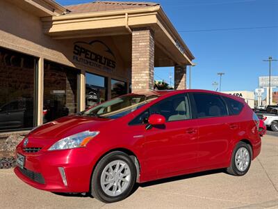 2012 Toyota Prius V Two - Photo 7 - St. George, UT 84770-2625