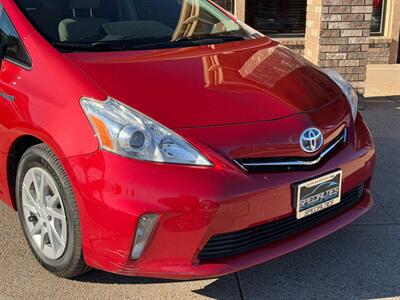 2012 Toyota Prius V Two - Photo 9 - St. George, UT 84770-2625