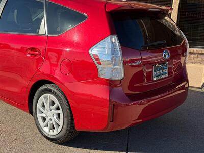 2012 Toyota Prius V Two - Photo 13 - St. George, UT 84770-2625