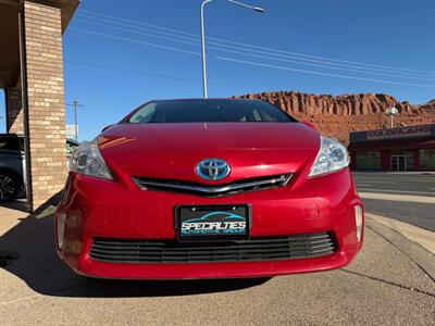 2012 Toyota Prius V Two - Photo 25 - St. George, UT 84770-2625