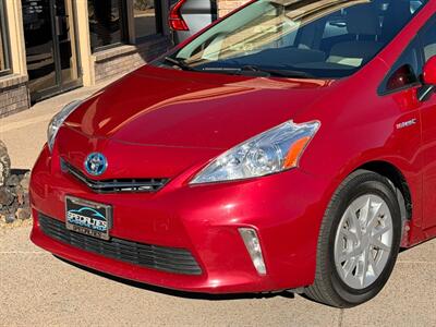 2012 Toyota Prius V Two - Photo 11 - St. George, UT 84770-2625