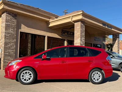 2012 Toyota Prius V Two - Photo 3 - St. George, UT 84770-2625