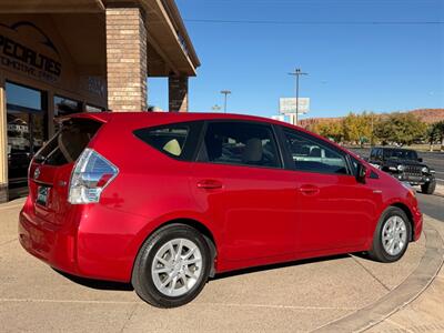 2012 Toyota Prius V Two - Photo 32 - St. George, UT 84770-2625