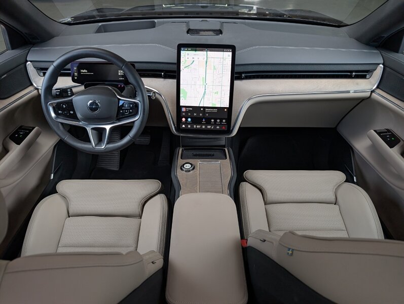2025 Volvo EX90 Plus 7-Passenger - Photo 3 - Bountiful, UT 84010