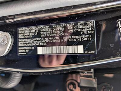 2025 Volvo EX90 Plus 7-Passenger - Photo 35 - Bountiful, UT 84010