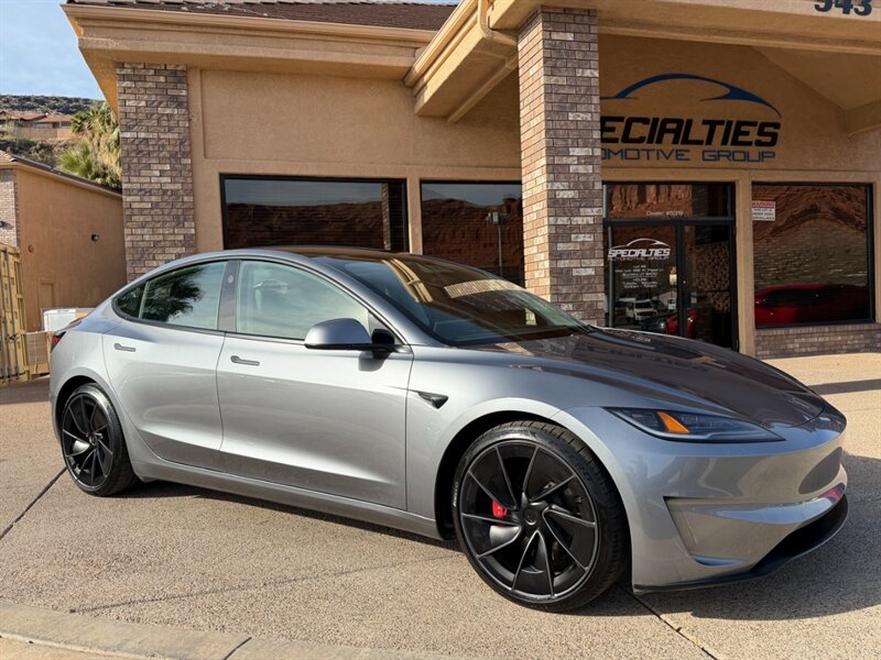 2024 Tesla Model 3 Performance  