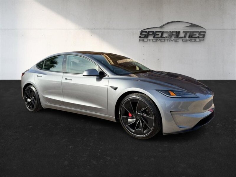 2024 Tesla Model 3 Performance's photo