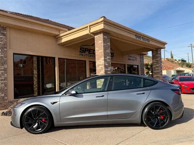 2024 Tesla Model 3 Performance   - Photo 3 - Bountiful, UT 84010