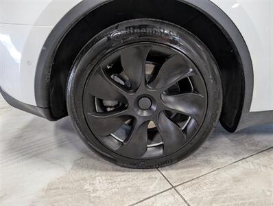 2021 Tesla Model Y Long Range  w/ Acceleration Boost - Photo 13 - Bountiful, UT 84010