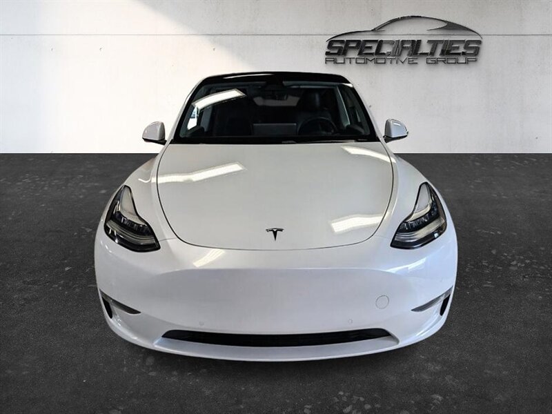 2021 Tesla Model Y Long Range w/ Acceleration Boost - Photo 6 - Bountiful, UT 84010