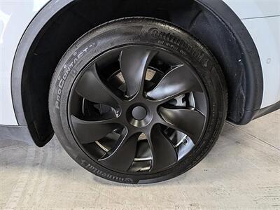 2021 Tesla Model Y Long Range w/ Acceleration Boost - Photo 14 - Bountiful, UT 84010
