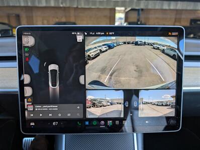 2021 Tesla Model Y Long Range  w/ Acceleration Boost - Photo 23 - Bountiful, UT 84010