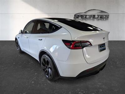 2021 Tesla Model Y Long Range w/ Acceleration Boost - Photo 8 - Bountiful, UT 84010