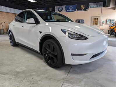2021 Tesla Model Y Long Range  w/ Acceleration Boost SUV