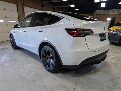 2021 Tesla Model Y Long Range  w/ Acceleration Boost - Photo 8 - Bountiful, UT 84010