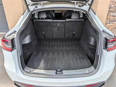 2021 Tesla Model Y Long Range w/ Acceleration Boost - Photo 31 - Bountiful, UT 84010