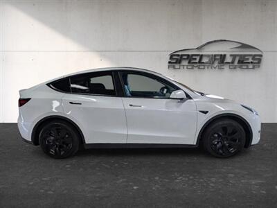 2021 Tesla Model Y Long Range w/ Acceleration Boost - Photo 11 - Bountiful, UT 84010