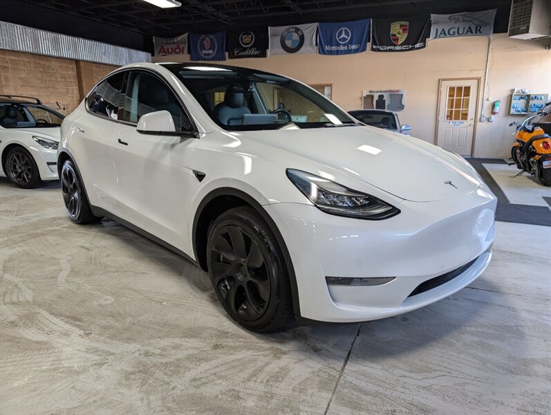 2021 Tesla Model Y Long Range  w/ Acceleration Boost - Photo 1 - Bountiful, UT 84010