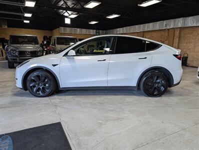 2021 Tesla Model Y Long Range  w/ Acceleration Boost - Photo 7 - Bountiful, UT 84010