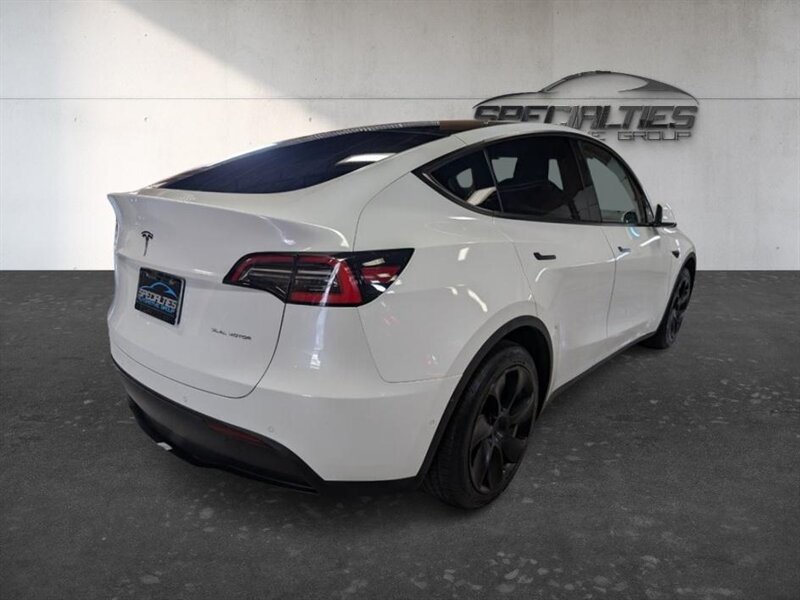 2021 Tesla Model Y Long Range w/ Acceleration Boost - Photo 10 - Bountiful, UT 84010