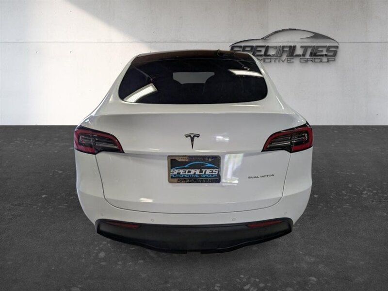 2021 Tesla Model Y Long Range w/ Acceleration Boost - Photo 9 - Bountiful, UT 84010