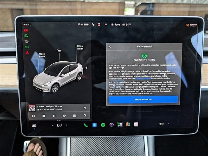 2021 Tesla Model Y Long Range w/ Acceleration Boost - Photo 22 - Bountiful, UT 84010