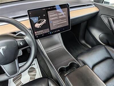 2021 Tesla Model Y Long Range w/ Acceleration Boost - Photo 20 - Bountiful, UT 84010