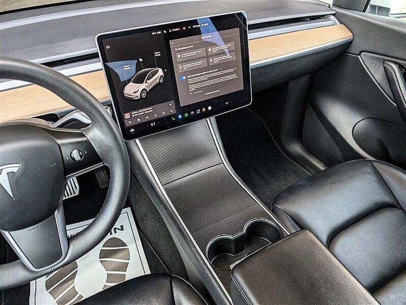 2021 Tesla Model Y Long Range w/ Acceleration Boost - Photo 20 - Bountiful, UT 84010
