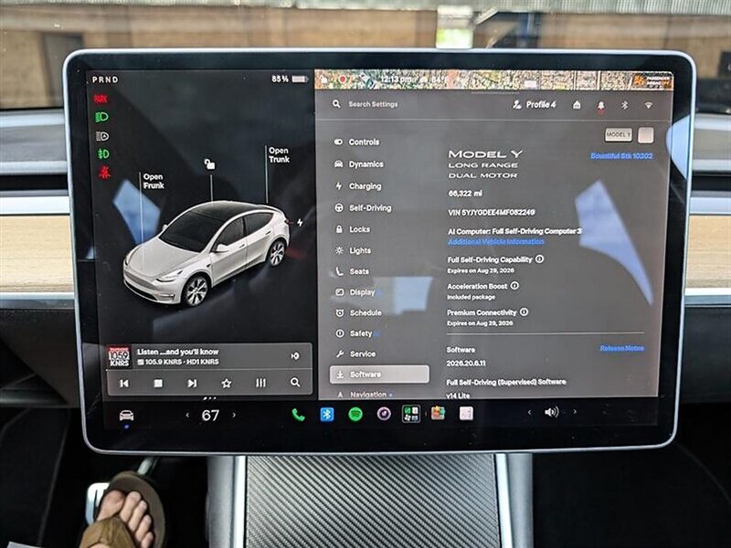 2021 Tesla Model Y Long Range w/ Acceleration Boost - Photo 21 - Bountiful, UT 84010