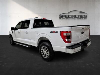 2022 Ford F-150 Lariat   - Photo 8 - Bountiful, UT 84010