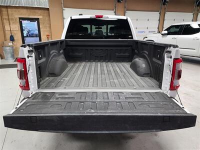 2022 Ford F-150 Lariat   - Photo 10 - Bountiful, UT 84010