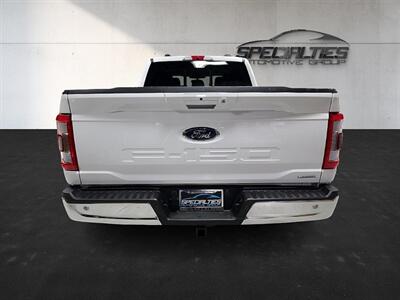 2022 Ford F-150 Lariat   - Photo 9 - Bountiful, UT 84010