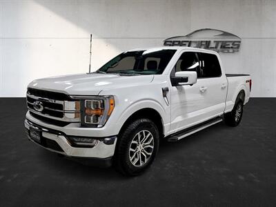 2022 Ford F-150 Lariat   - Photo 5 - Bountiful, UT 84010