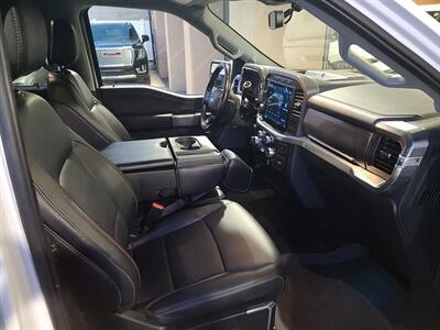 2022 Ford F-150 Lariat   - Photo 4 - Bountiful, UT 84010