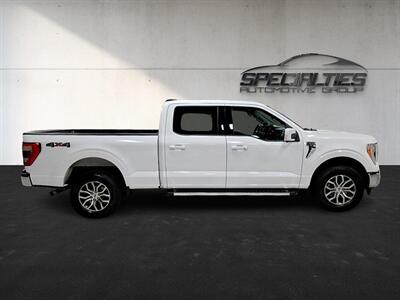 2022 Ford F-150 Lariat   - Photo 12 - Bountiful, UT 84010