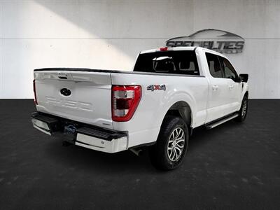 2022 Ford F-150 Lariat   - Photo 11 - Bountiful, UT 84010