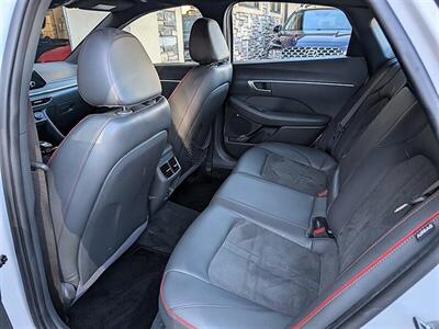 2021 Hyundai SONATA SEL Plus   - Photo 26 - Bountiful, UT 84010
