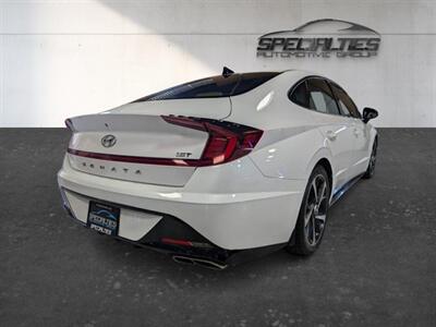 2021 Hyundai SONATA SEL Plus   - Photo 10 - Bountiful, UT 84010