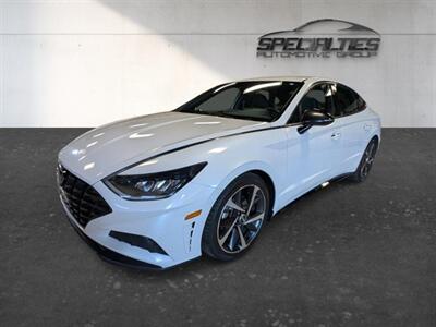 2021 Hyundai SONATA SEL Plus   - Photo 5 - Bountiful, UT 84010