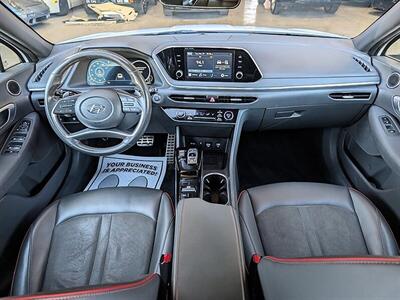 2021 Hyundai SONATA SEL Plus   - Photo 3 - Bountiful, UT 84010