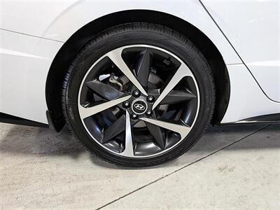 2021 Hyundai SONATA SEL Plus   - Photo 13 - Bountiful, UT 84010
